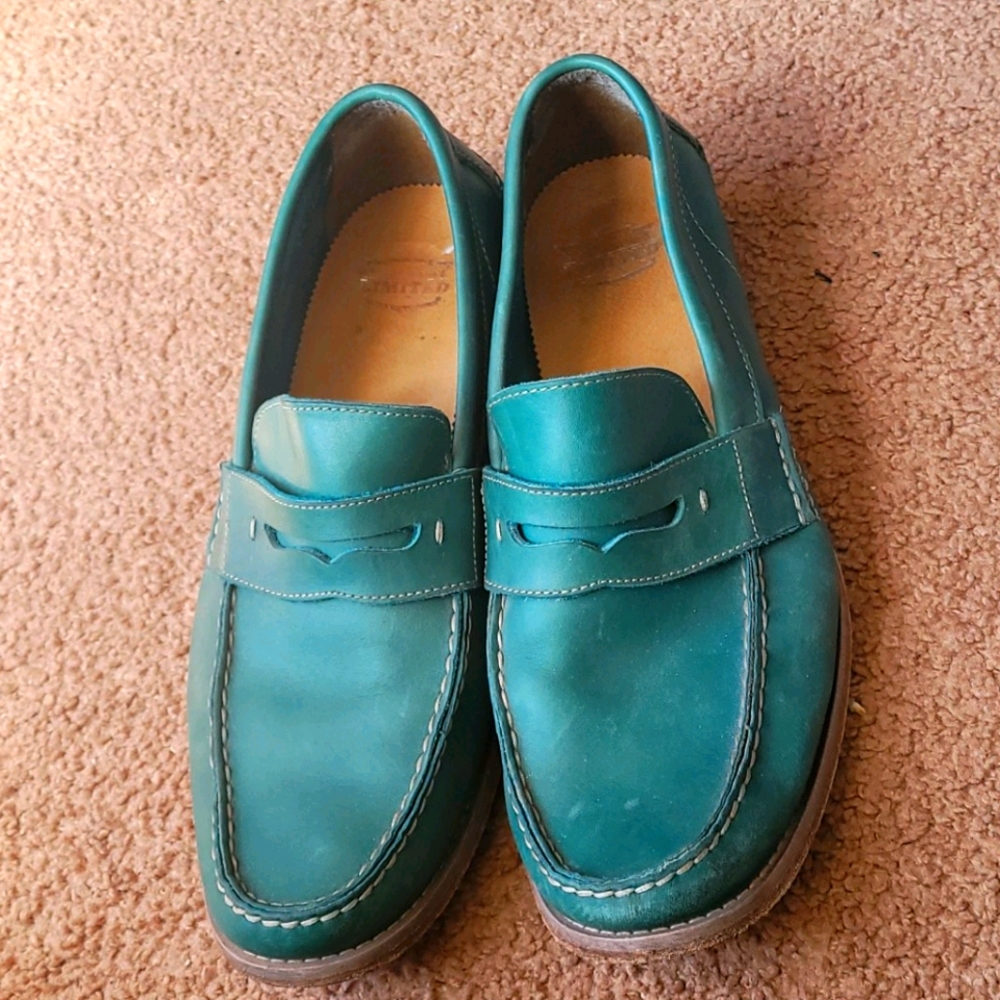 Spring Florsheim Limited Loafers 11 D